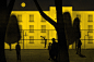 Basketball court posters : Personal series of basketball courts that I'm working on.