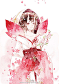 ♠ 陰陽师②~♠#阴阳师#桃花
