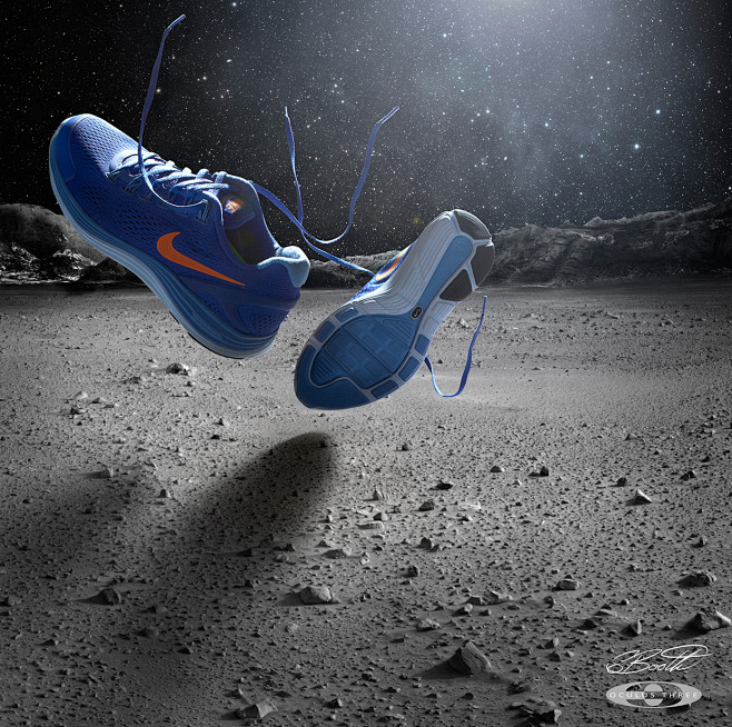 Nike Lunar Running A...