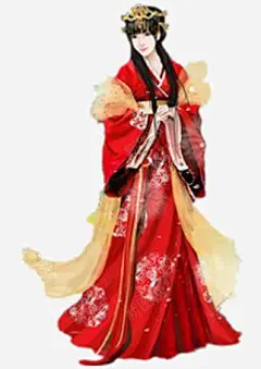 古代美女高清素材 手绘 设计图片 免费下载 页面网页 平面电商 创意素材 png素材