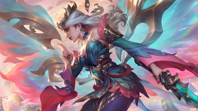 Immortal Journey Kayle