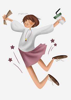 世界旅游日喝饮品的女孩图片大小3508x4961px 图片尺寸2.97 MB 来自PNG搜索网 pngss.com 免费免扣png素材下载！度假#假日出游#卡通手绘#开心#旅游#女孩#女生#世界旅游日#跳跃#夏季#夏日#饮料#饮品#
