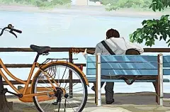 高中生活插画