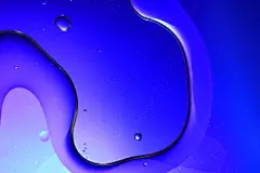 蓝色抽象丰富多彩的背景泡沫的肥皂与泡泡油水混合物水波水纹油水彩油画肌理水彩油画艺术水彩金色水滴花生油植物油818A3711 – 饿狐背景网站-微距高清设计素材免费图片下载海报壁纸摄影背景素材，背景图，背景墙，背景板，背景图片，背景纹理，背景板设计，背景材质，背景大图