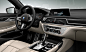 CGI | INTERIEUR | BMW M760iL : CGI