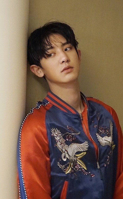 #朴灿烈#