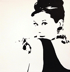 zeusin采集到Audrey Hepburn