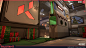 ＬＹＤＩＡ ＺＡＮＯＴＴＩ : /   h e l l o   / 

I chisel the pixels @ Riot Games
