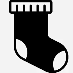 采购产品长袜技术袜子图标_88ICON https://88icon.com 采购产品长袜 技术 袜子 礼物 估计 增强 圣诞节 汽车 品牌 圣诞节标志符号