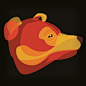 Ben the Illustrator - Fluid Animals 04 #采集大赛#