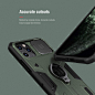 Impact Resistant Camshield Armor Military Phone Case for iPhone 12 11 Pro Max With Slide Camera Protection Case for iPhone 11 Pro Max