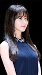  林允兒#有美人兮，见之不忘#