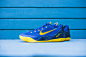 Nike Kobe 9 EM 健身蓝