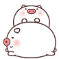 非常搞笑的猪桃桃qq表情图片_第1页_表情党