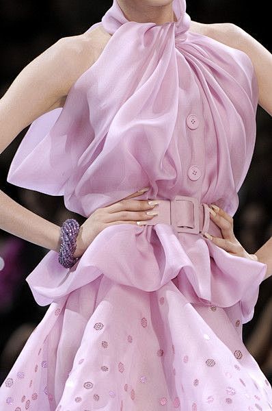 Pink Dior