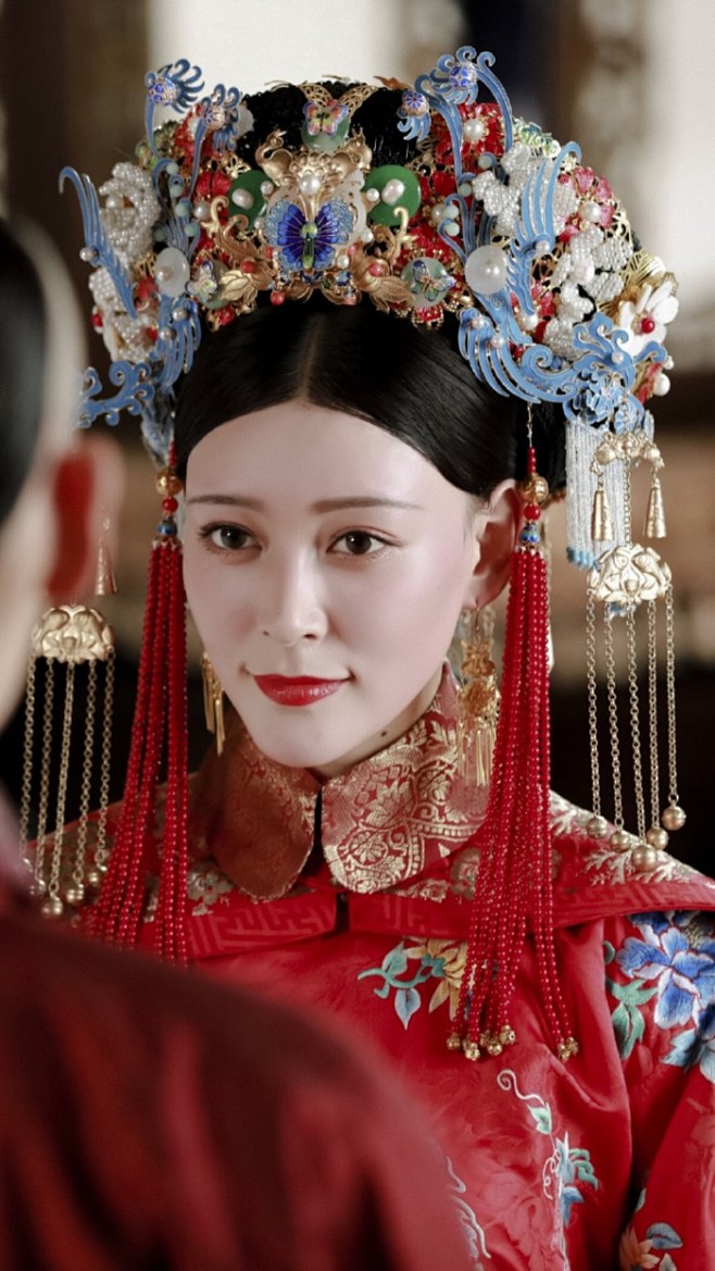 花落宫廷错流年瑶君桑娜