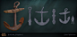 Sea of Thieves Concept Anchor Version 1