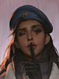 __ana_and_captain_amari_overwatch_drawn_by_c_home__2b38e7b0d07f8ad56a444a0d19dd9d94