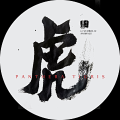 戒了肥采集到中文字体