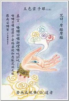 四十二手眼图