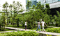 Symantec Chengdu Campus by SWA « Landscape Architecture Platform | Landezine