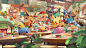 Pokémon Café Mix (Imagem: Divulgação/Genius Sonority/The Pokémon Company/Nintendo)