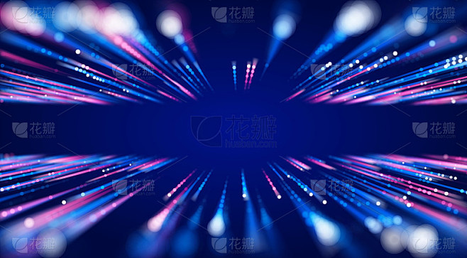 速度连接向量背景。数据库快速数据传输加速