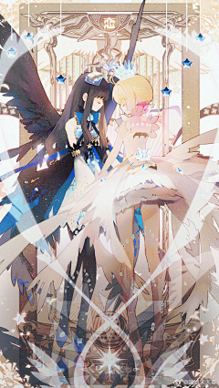 CAT逗比猫采集到魔卡少女樱