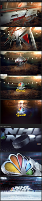 NBC Sports ReBrand