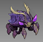 Corrupted Scuttle - League of Legends