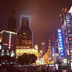 Plilar采集到3 nights in Shanghai - Fiiiiish