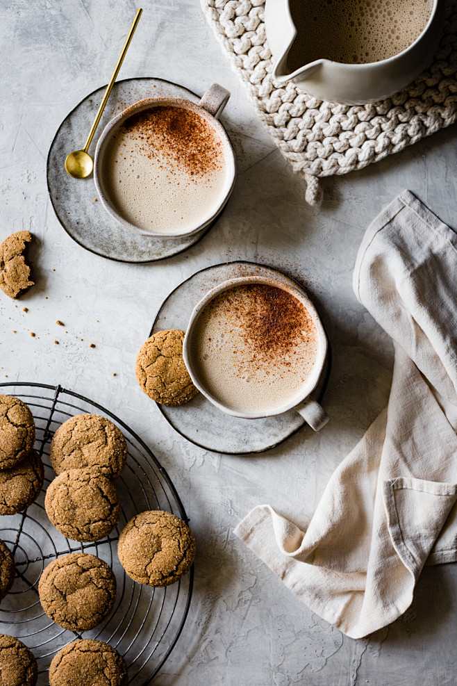 Creamy Cashew Ginger...