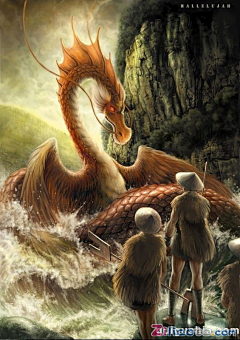 银子君采集到山海经