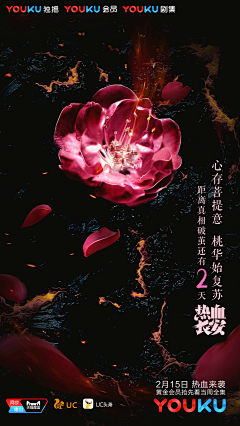 是疯子耶采集到中国风海报