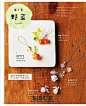 包邮 日本代购 热缩 立体感热缩片 花饰 果蔬类 日文手工书-淘宝网