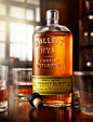 Spirit Selects II : An unusual point of view for Collingwood Canadian Whiskey.