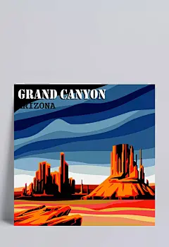 Grand canyon|美国,态,国家,里程碑,地标,亚利桑那,自然,岩层,旅游景点,著名,流行,旅游,文本,背人,大峡谷