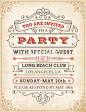 古老的,缎带,事件,沟通,电话机_481981005_High Quality Party invitation_创意图片_Getty Images China