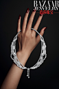 用一双巧手雕琢绝美钻石-芭莎珠宝|中国第一时尚珠宝垂直门户网站