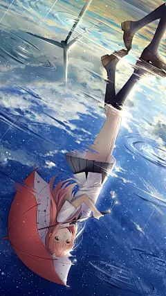 西安终于下雨了
你那里下雨了吗？一波雨天壁纸，喜欢的点赞吧 ​​​​