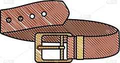 高雅,腰带,图标,硬朗,衣服,腰部,外衣,金属,收集,设计