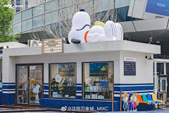 LUNE177采集到美陈快闪布置pop-up