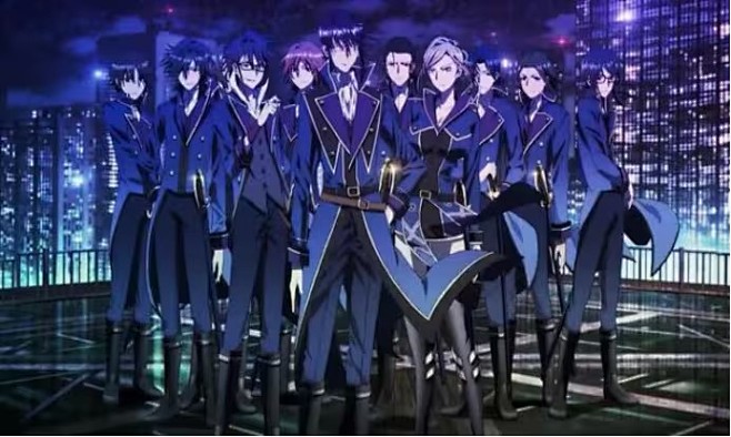 <strong>Scepter 4</s...