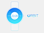 ORBIT - Wacth UI