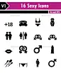 性感的图标——人们的角色Sexy Icons - People Characters床上,比基尼,乳腺癌、夫妇、女性、同性恋、lesbien,嘴唇,男,男性,性别、精子,字符串,男女皆宜的,女人 bed, bikini, breast, couple, female, gays, lesbien, lips, male, masculine, sex, sperm, string, unisex, woman