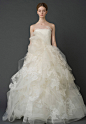 Wedding Dresses, Bridal Gowns by Vera Wang | Classics