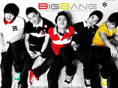 花儿洋朵朵采集到BIGBANG
