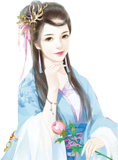 三岁大人采集到封面古风人物