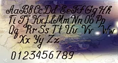 字体,潮人,自制的,分离着色,创造力,华丽的,文字,符号,字母,收集