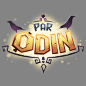 Par Odin! - Board game development : Visual development of the board game PAR ODIN, created by Oldchap games. 